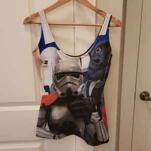 Blackmilk Clothing Storm Trooper Tank